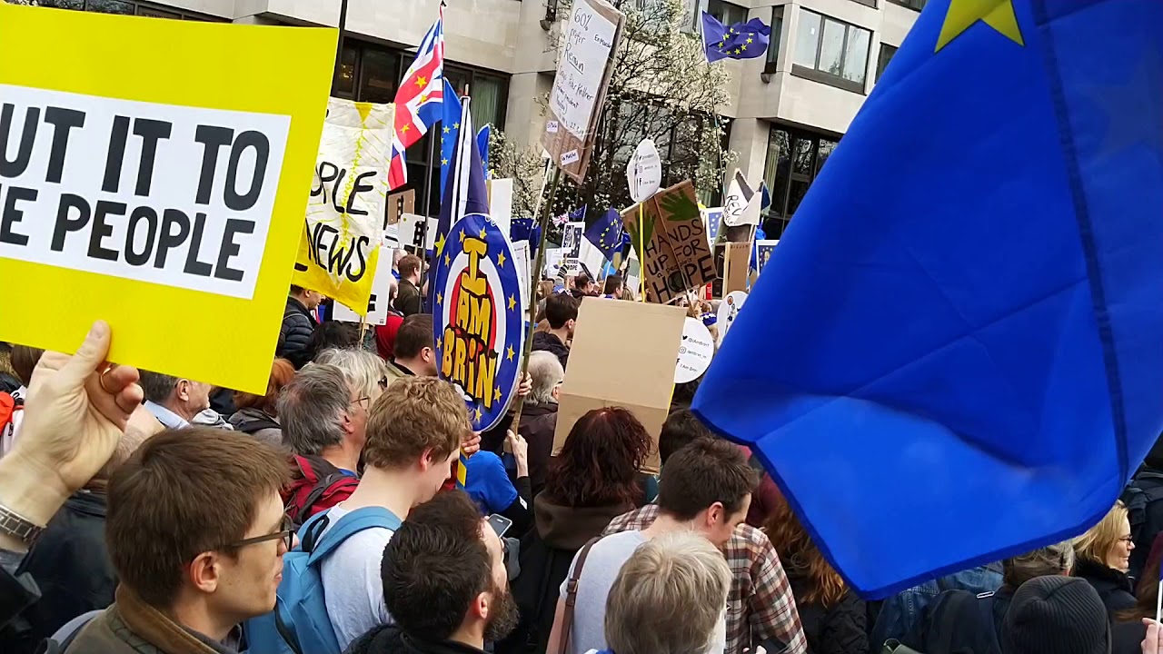 Put It To The People - People's March