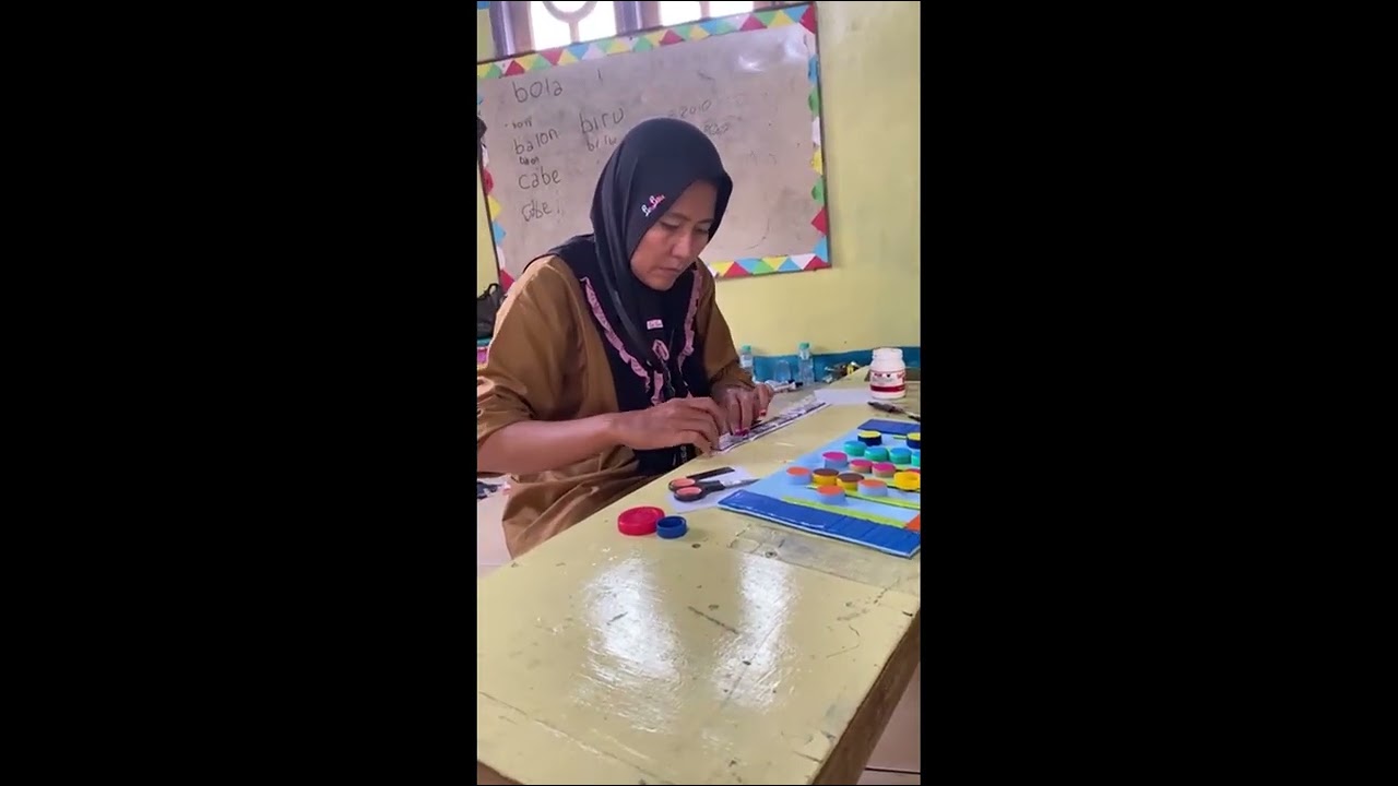 Tugas UAS membuat APE