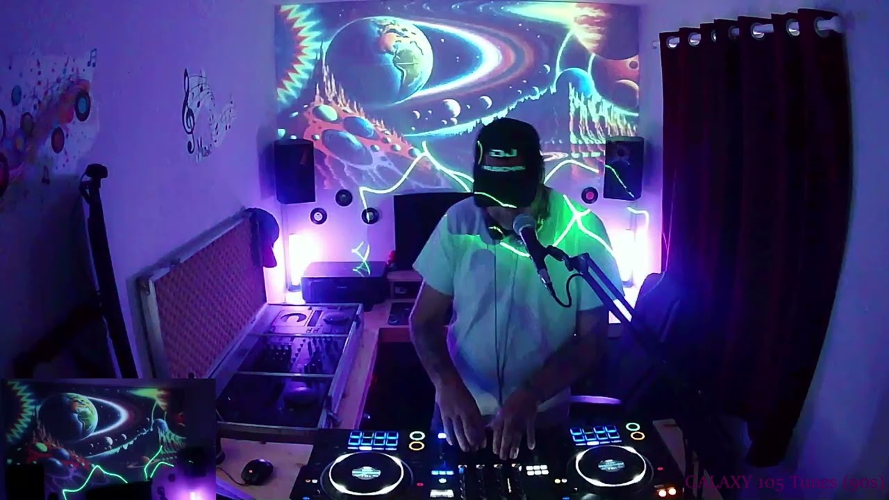 GALAXY 105 TUNES 90s