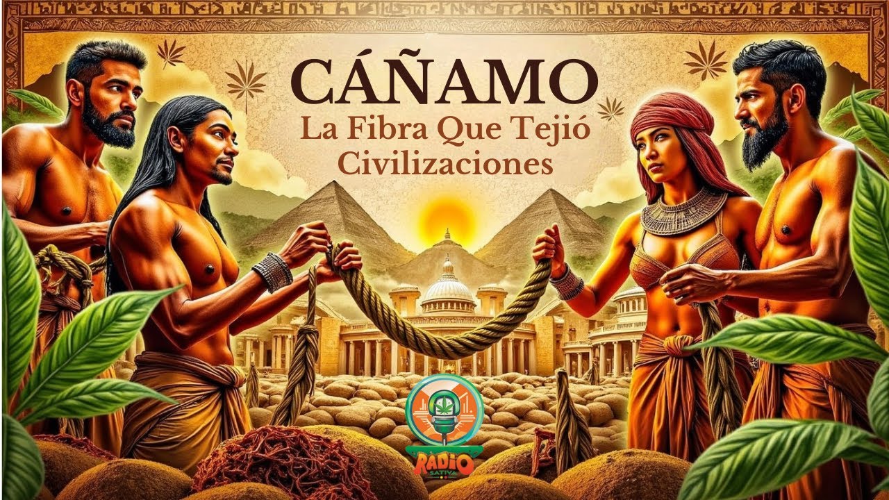 C&Aacute;&Ntilde;AMO: La Fibra Que Teji&oacute; Civilizaciones