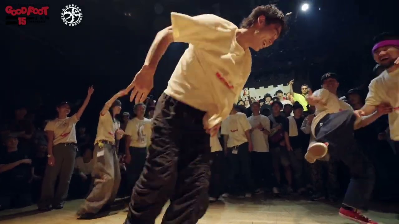 GOOD FOOT & JUDGES SESSION │ GOOD FOOT 15th Anniversary Jam │ FEworks