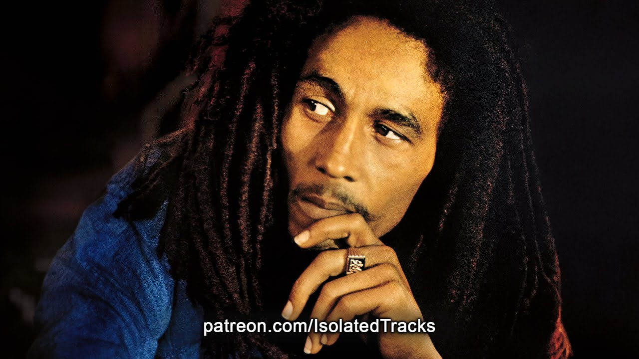 Bob Marley - Get Up, Stand Up (Vocals Only)
