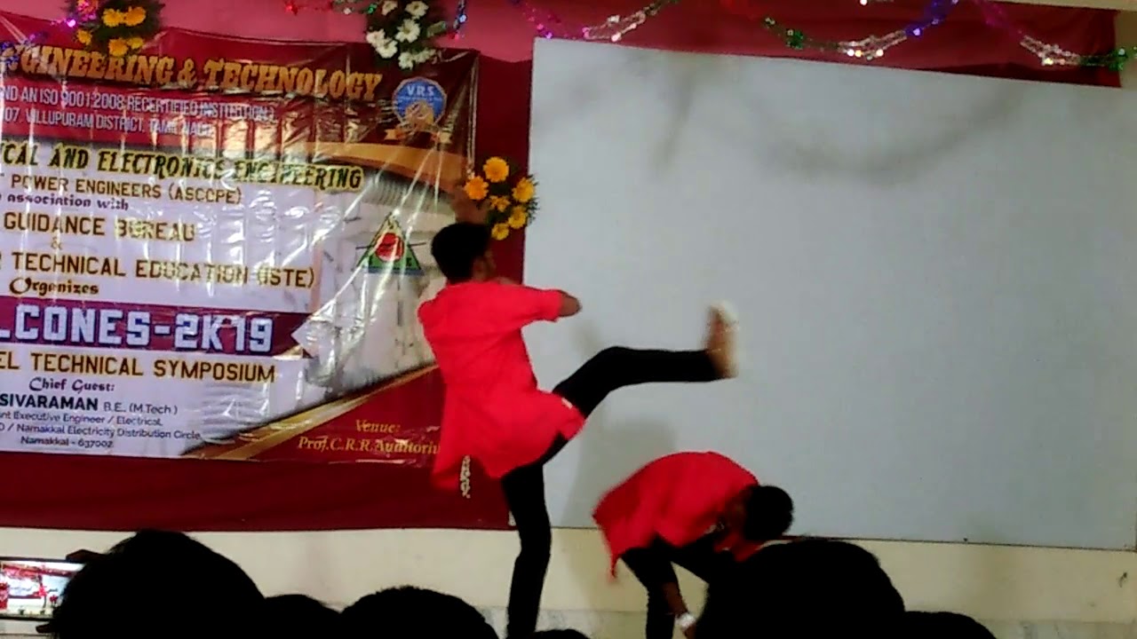 VRS college