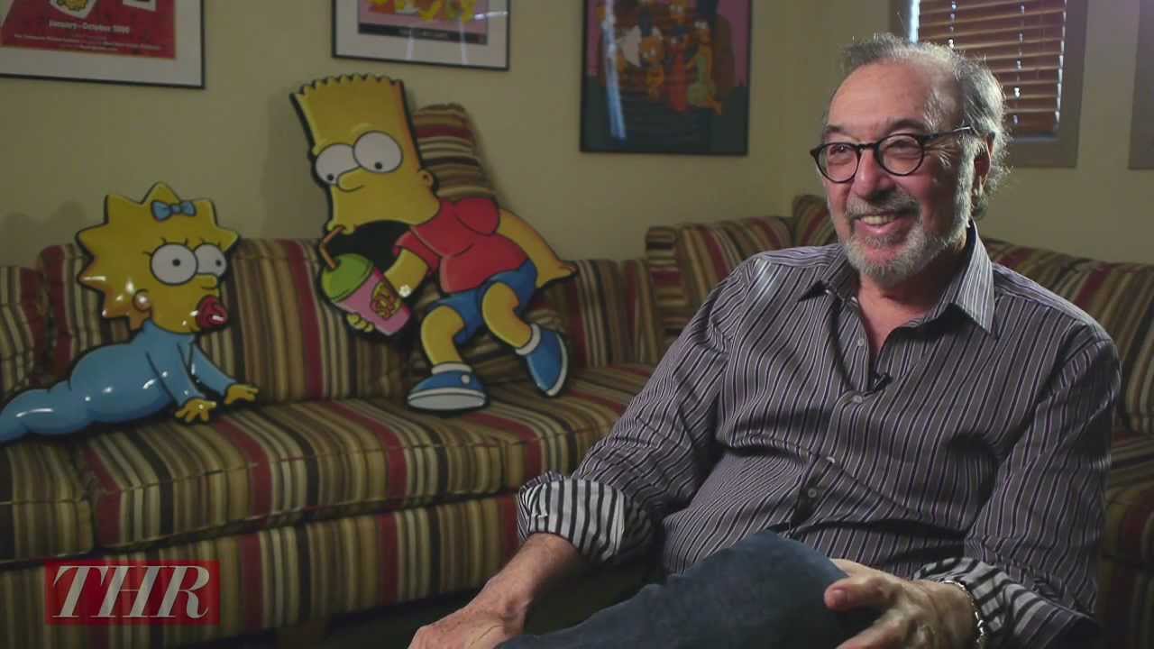 James L. Brooks on His 'Simpsons' Journey, from 'Tracey Ullman' to the Oscars