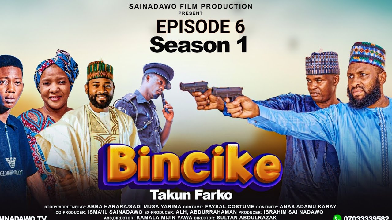 BINCIKE TAKUN FARKO SEASON 1 EPISODE 6 - WITH ENGLISH SUBTITLES