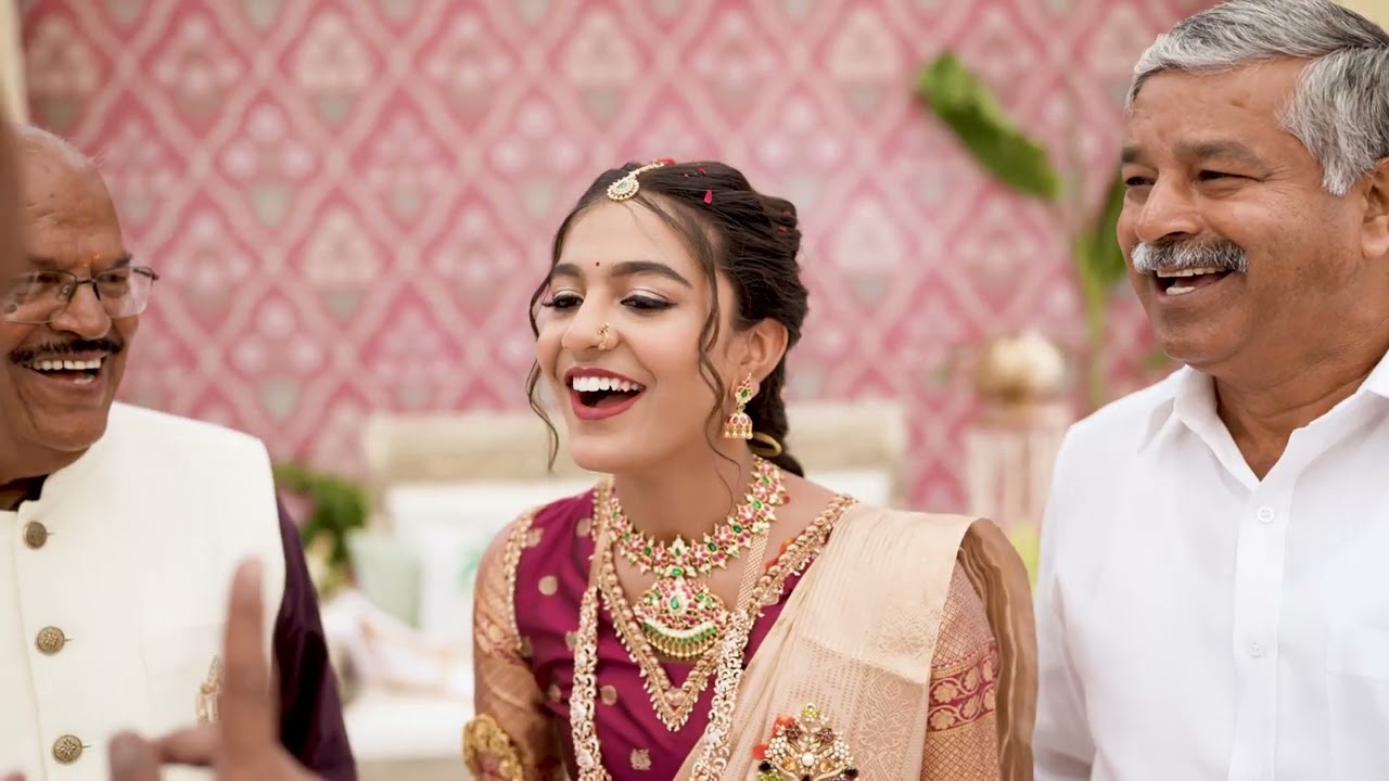 Prarthanaa’s Aarthi video