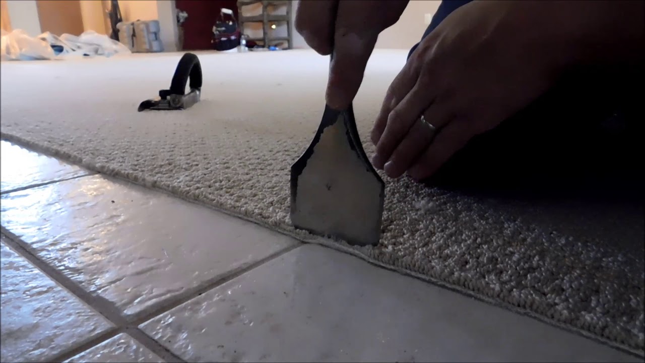 BERBER TO TILE, NO ROW BREAK