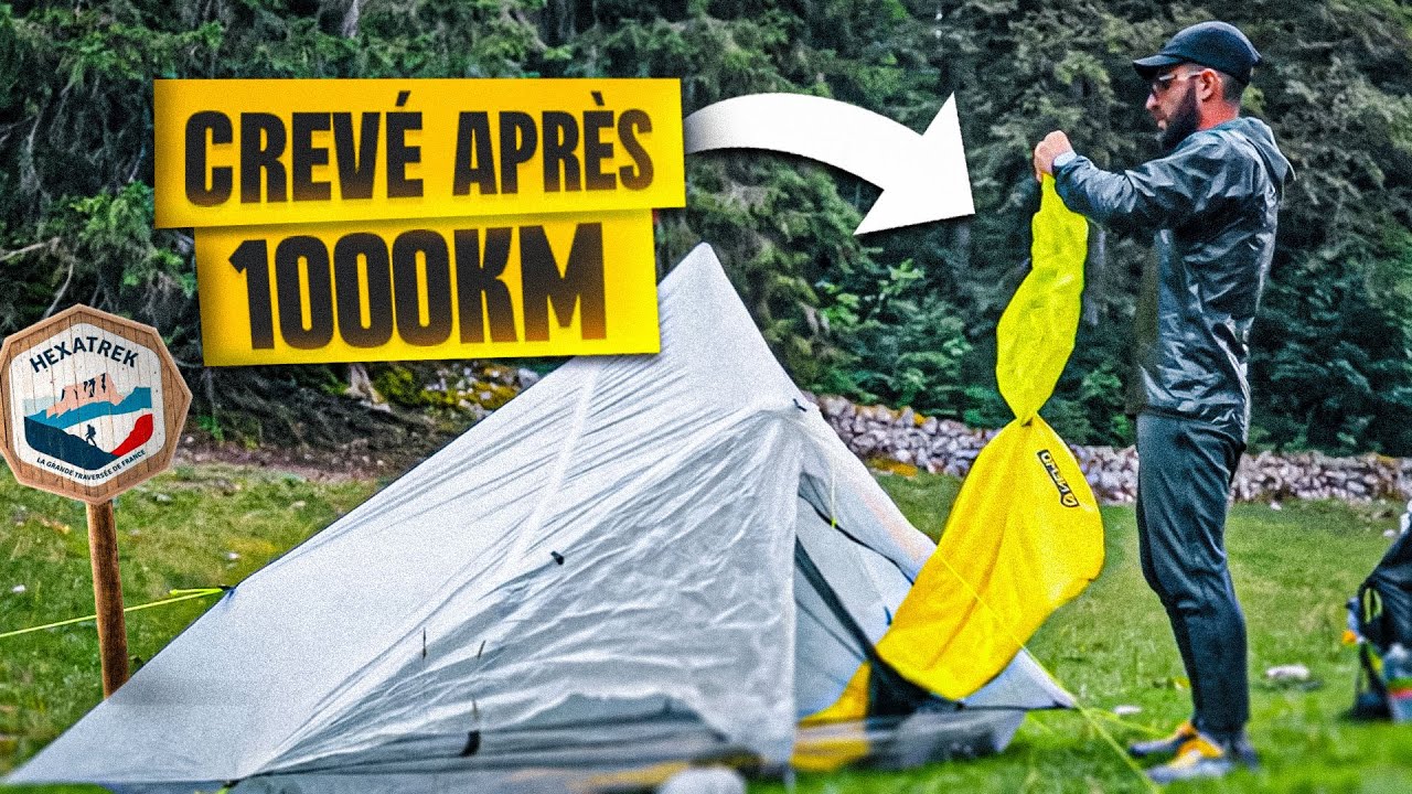 COMMENT CHOISIR SON MATELAS DE TREK ?