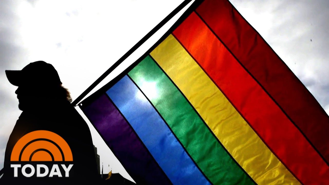Pride Celebrations Return Across The Country After Pandemic