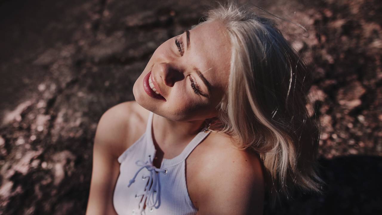 Nomi Enckell - All I Ask (studio live cover)