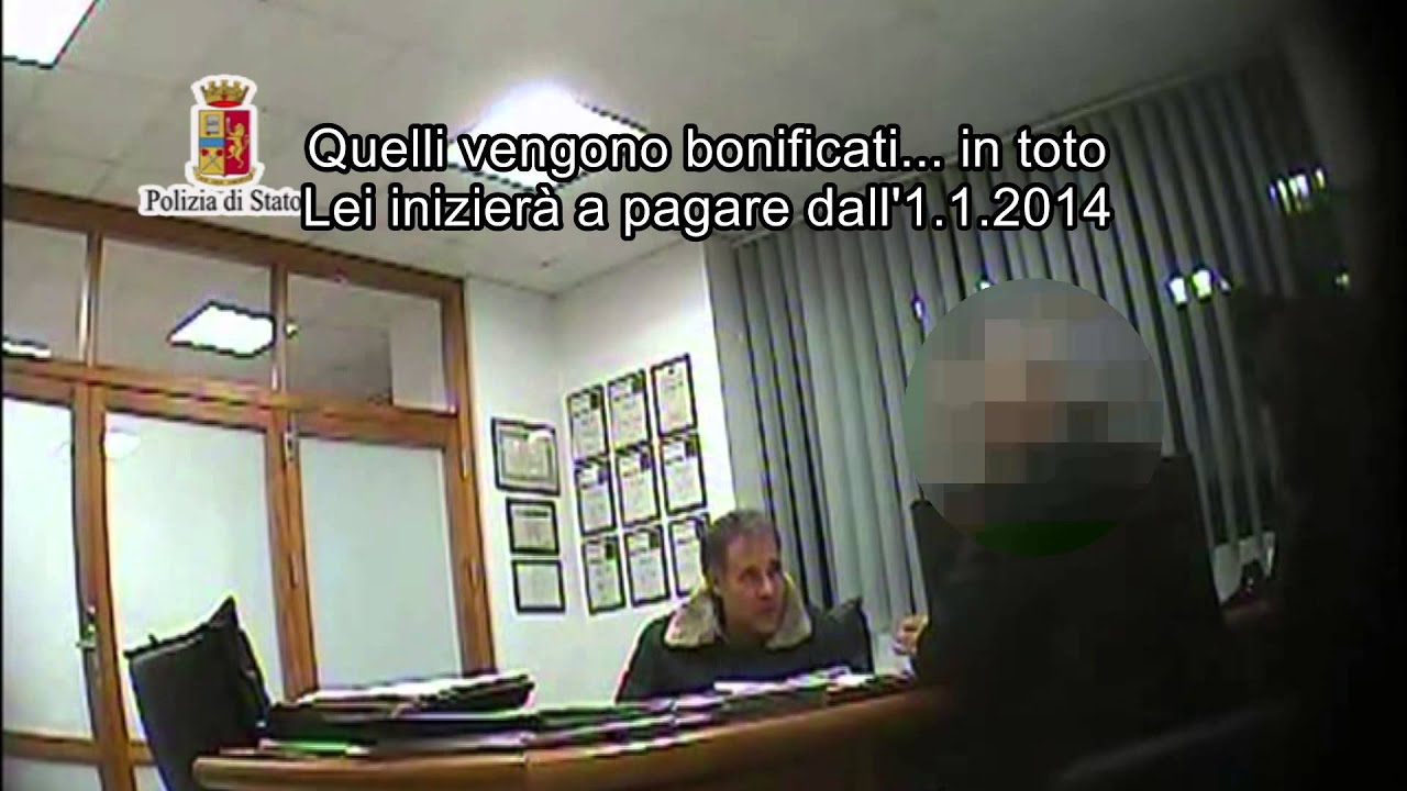 Le intercettazioni al comune di Palermo