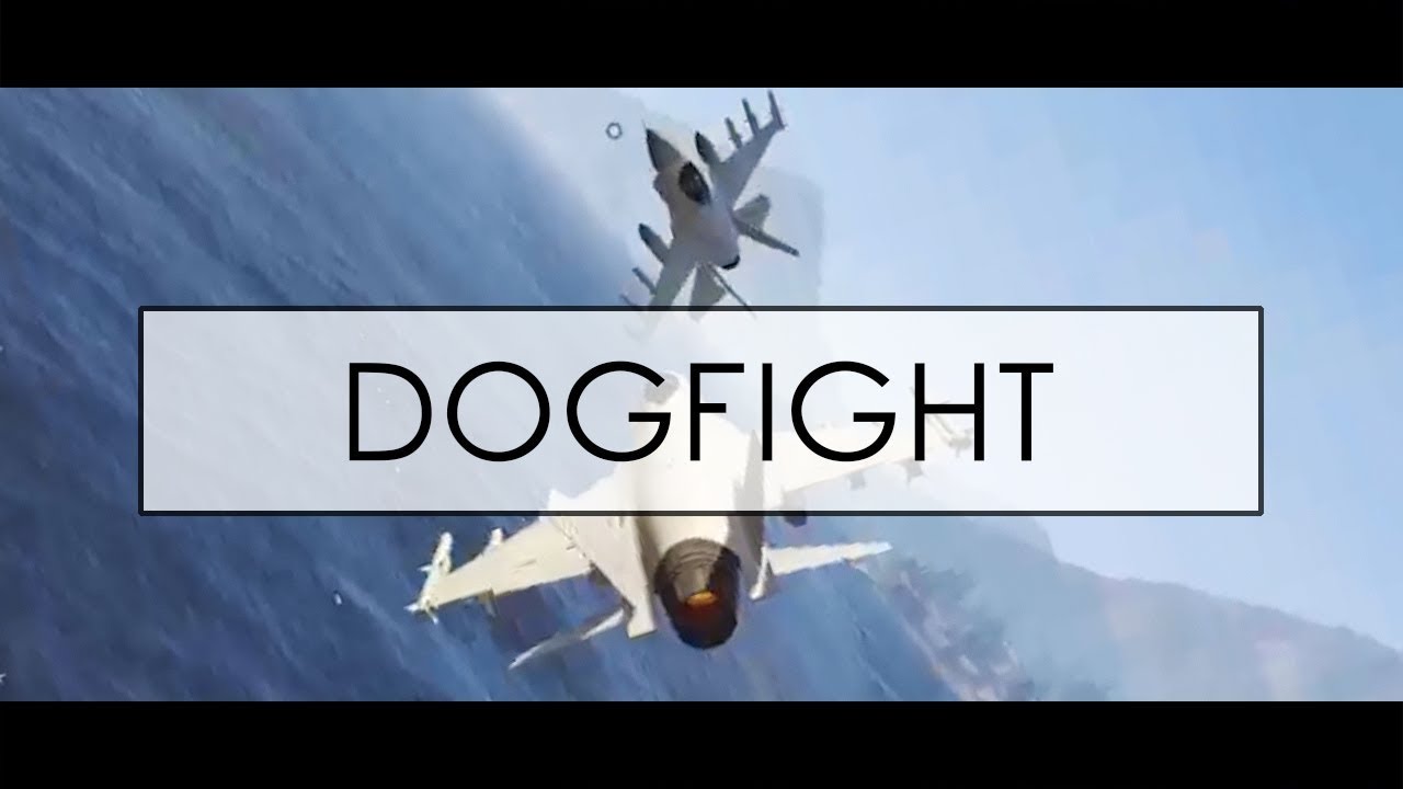 GTA 5 | l69supersonic69 Vs oAlwaysBetter FRIENDLY Dogfight