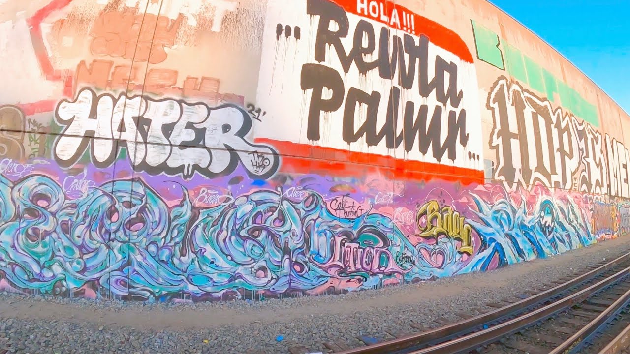 Los Angeles Graffiti