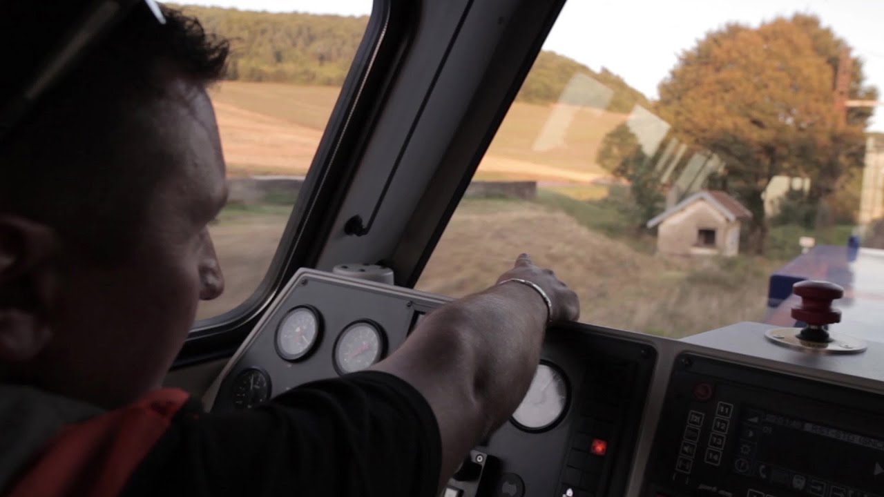 EUROPORTE - Film M&eacute;tier Conducteur (557-01)