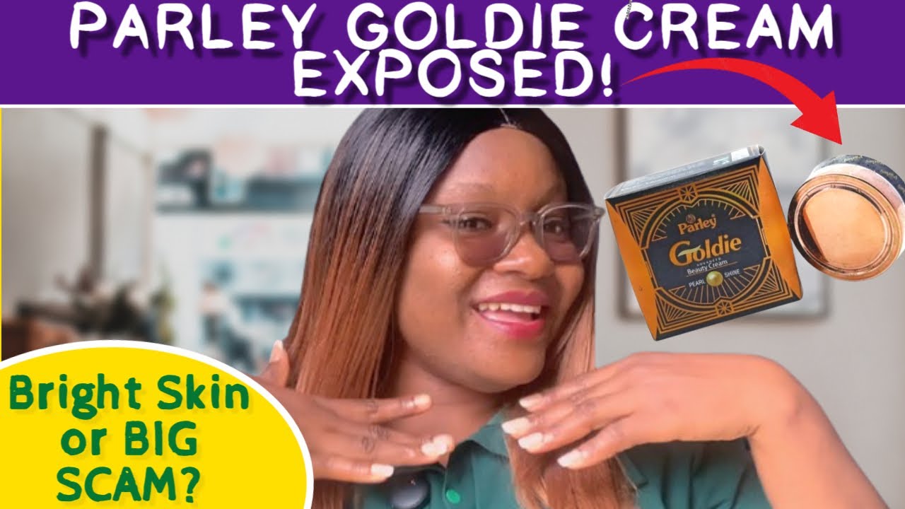Раскрыт косметический крем Parley Goldie! Результаты, побочные эффекты и многое другое
