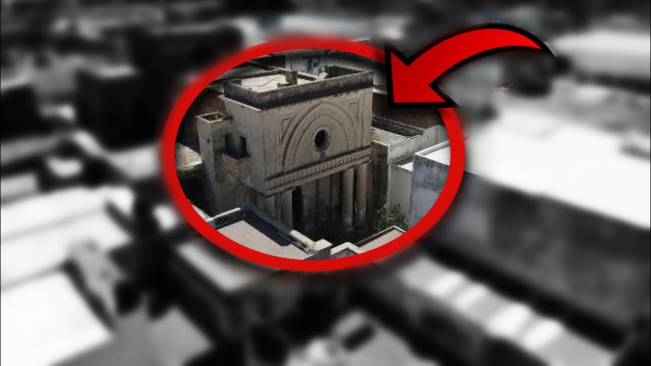 EL TEMPLO OCULTO DE GUADALAJARA