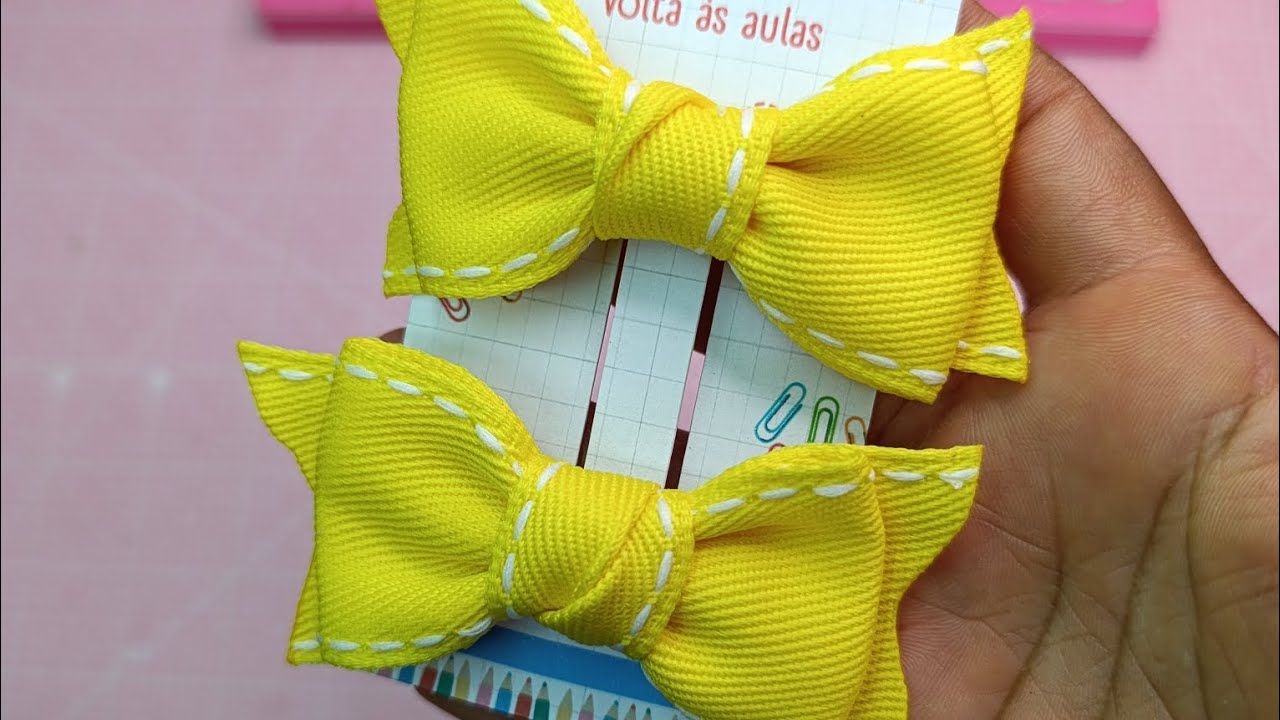 Parzinho volta as aulas fácil e rápido 