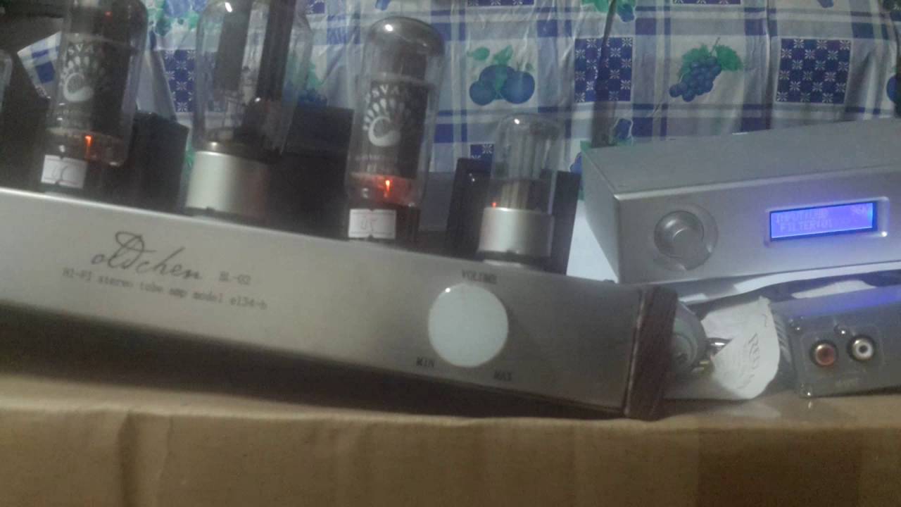(Gemtune) Aiqin BL-02 EL34