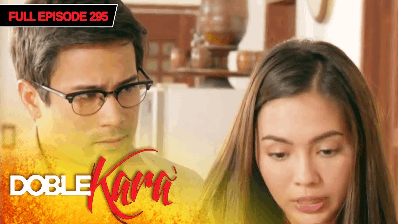 Doble Kara with ENG SUBS | Full Episode 295