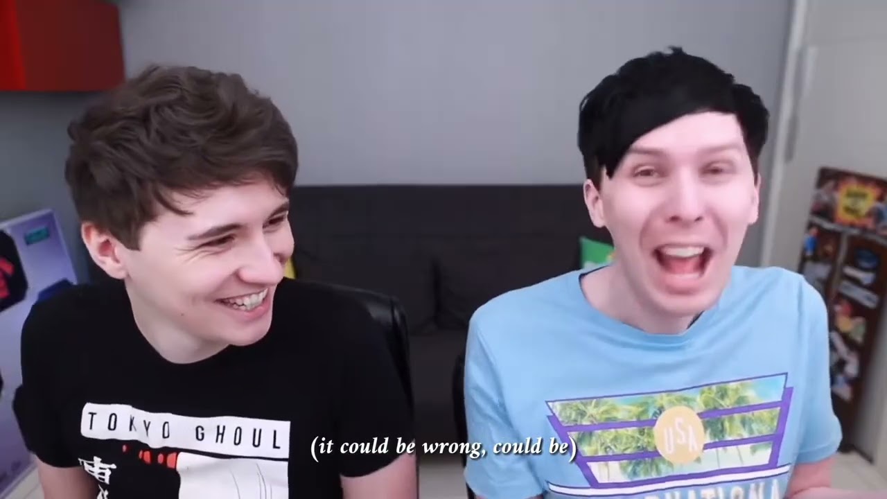 love is our resistance (dan and phil edit)