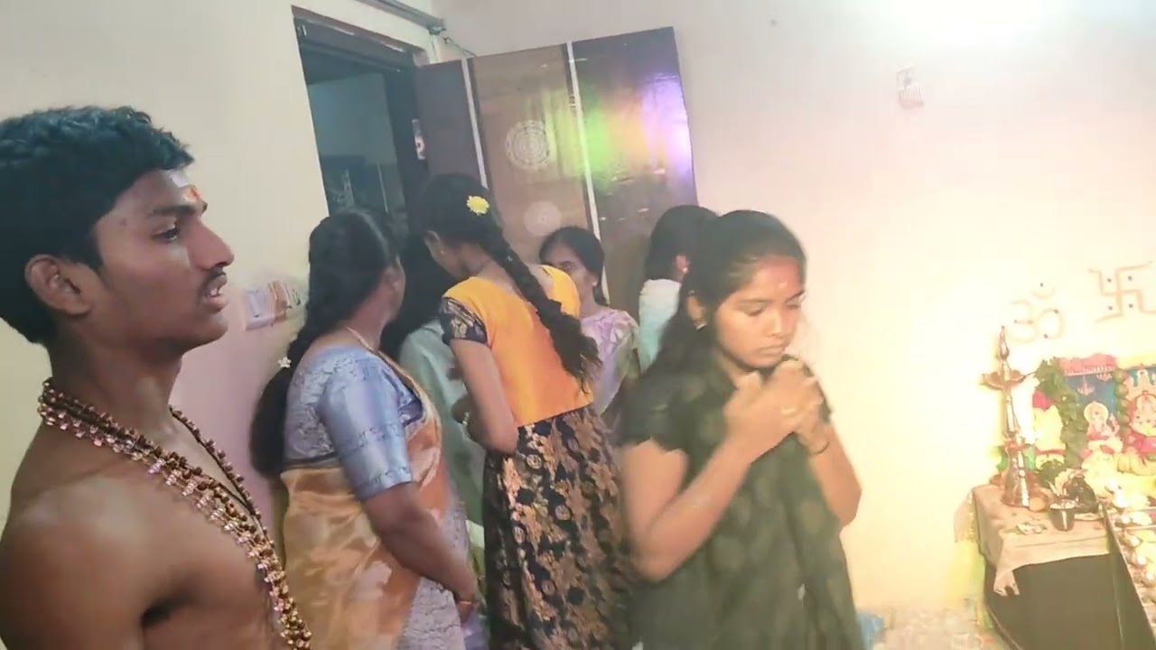 Ma Anna Swamy... Ayyappa PADI pooja 🙏