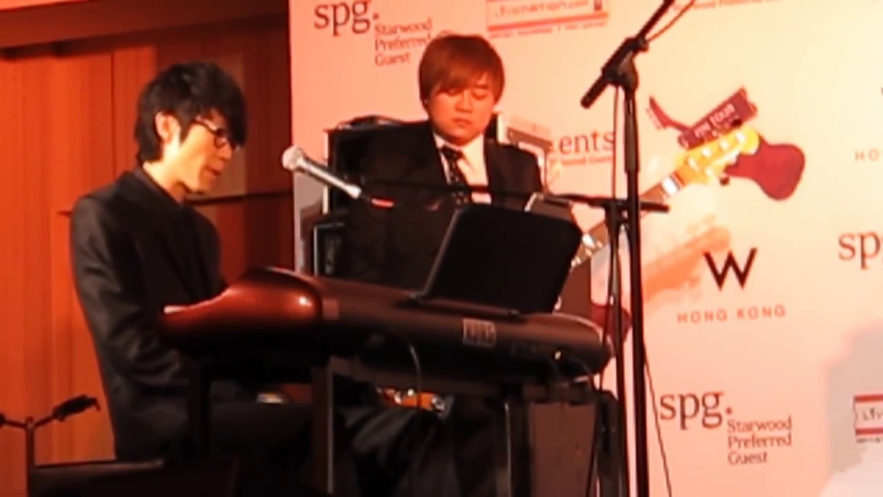 《Ain't No Sunshine》方大同【SPG Moments Acoustic Performance by Khalil Fong】20111031