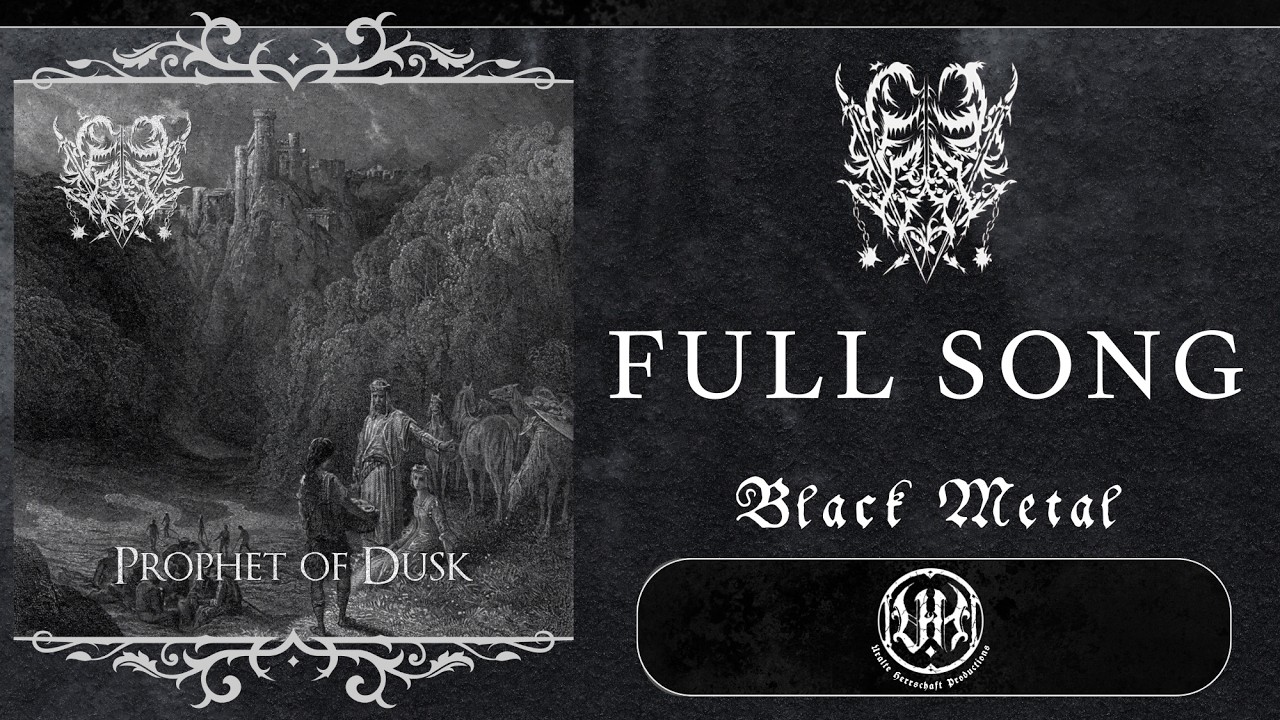 (Black Metal / Dungeon Synth) Seregost - Born of Ember [FULL SONG]