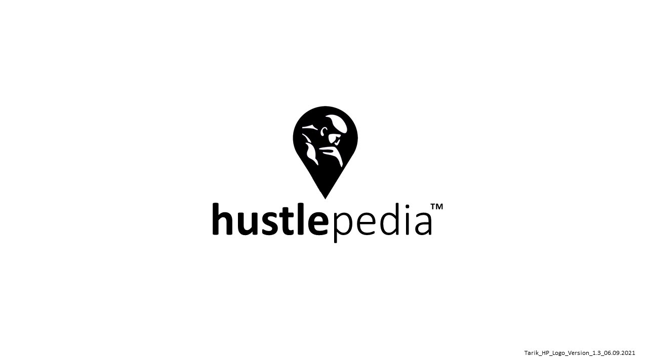 Hustlepedia Logodesigns 2021