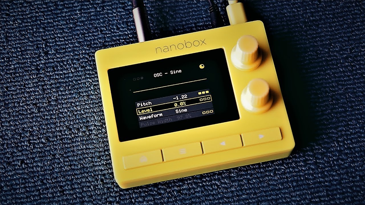 1010 music nanobox lemondrop for the first time