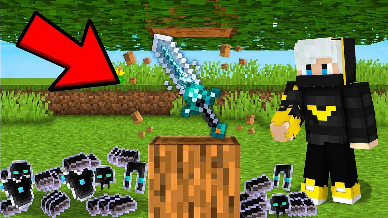 Every Drop Is AVARITIA In Minecraft!