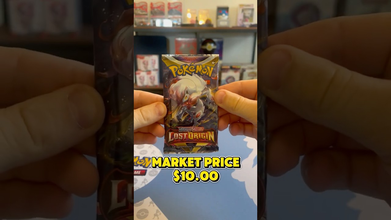 Is Lost Origins Better or Worse Than Fusions Strike?