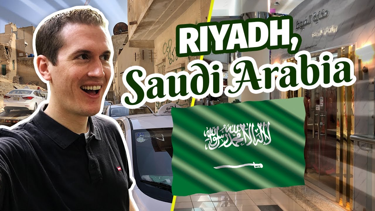 The beautiful contrasts of Riyadh 2019