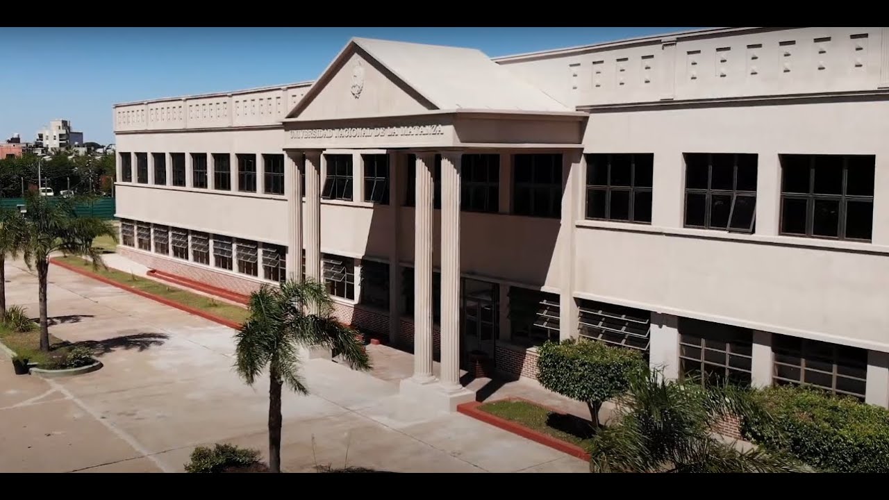 Universidad Nacional de La Matanza 35 años - Histórico