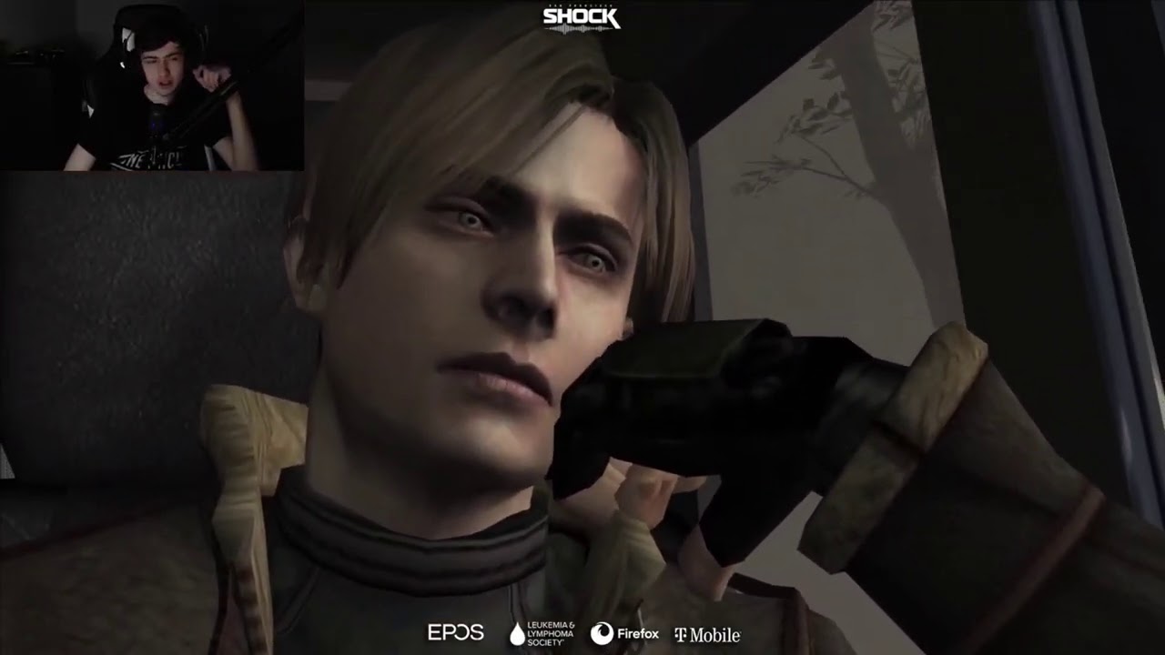 supertf VOD - Resident Evil 4 #1
