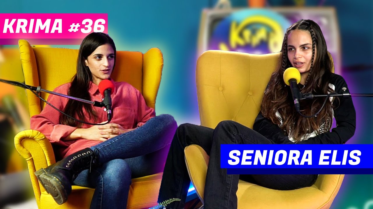 H @senioraelis ήθελε να γίνει μοναχή! 😱 | ΚΡΙΜΑ #36