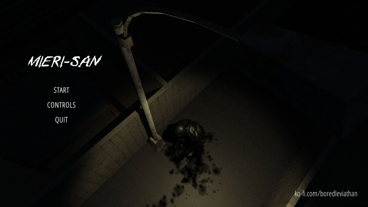 Mieri-san [Horror Game] (No Commentary)
