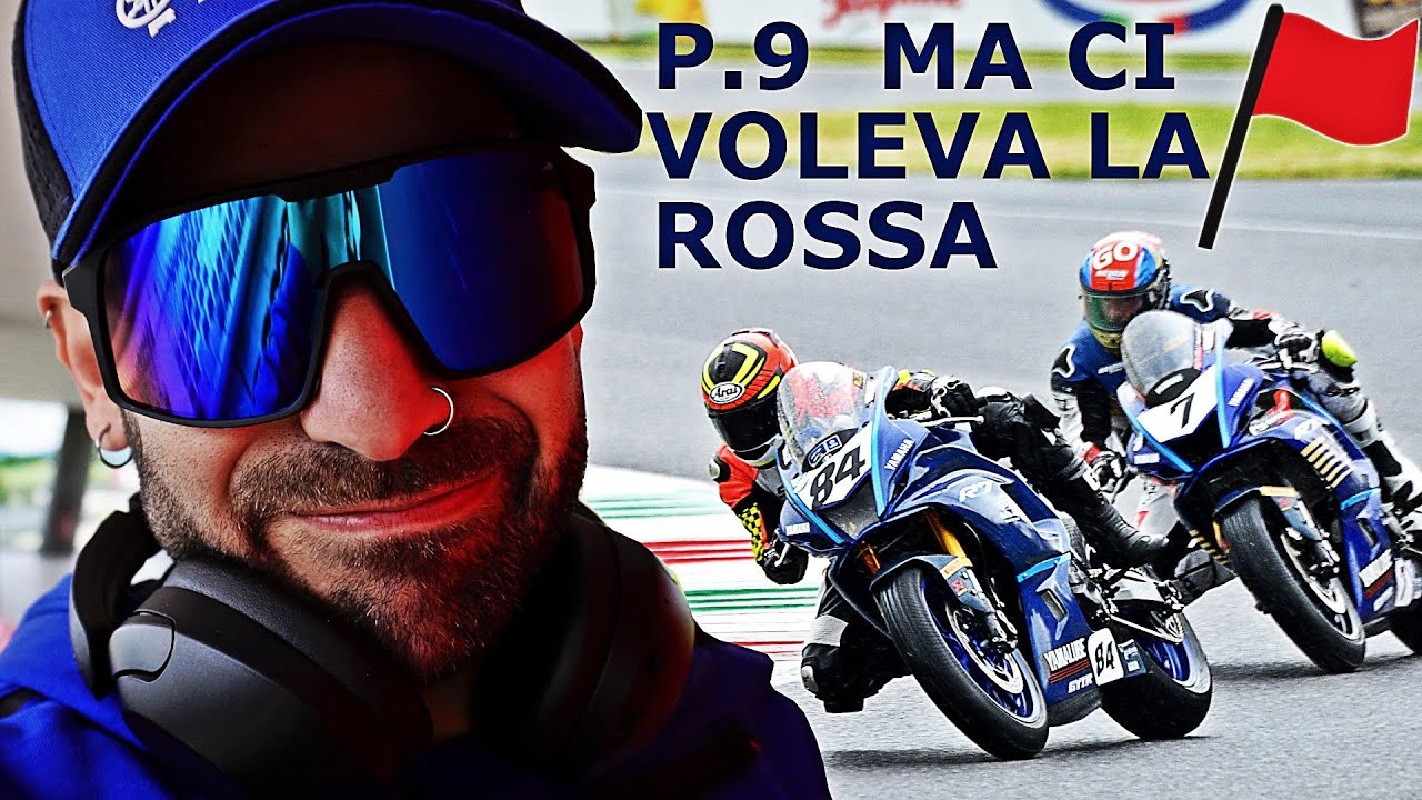 GARA AD ELIMINAZIONE ⚔️COL MUGELLO ALLAGATO⛈️ ! Round 2 R7 Cup 2023