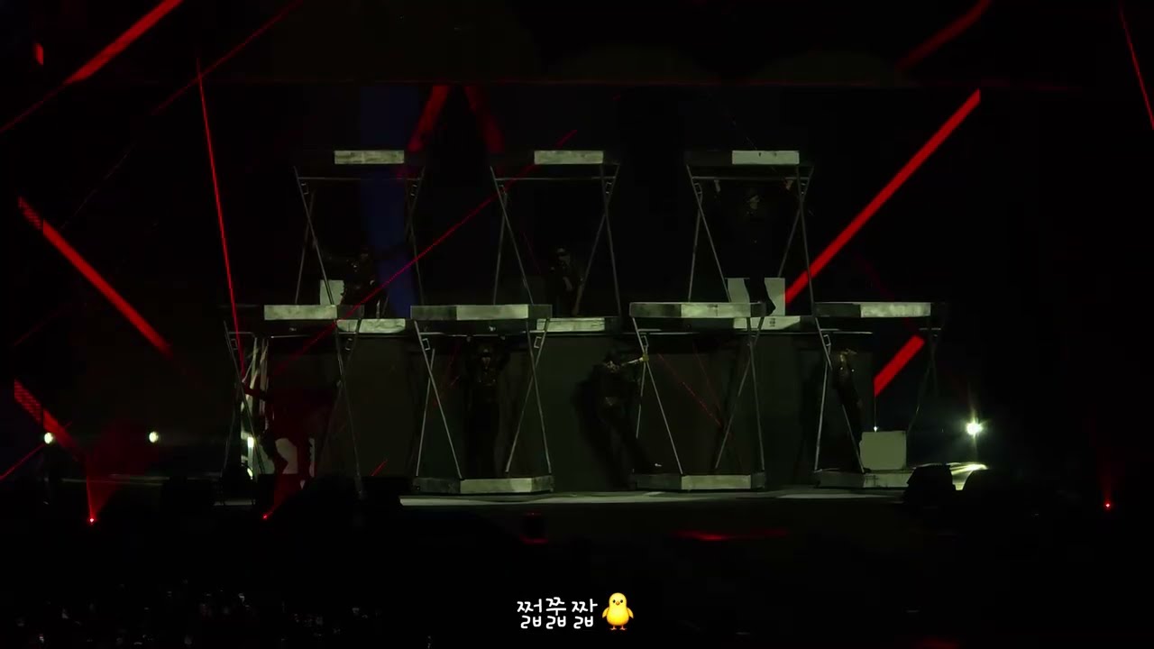 251213 NCT Dream - Best of Me TDS4 KL