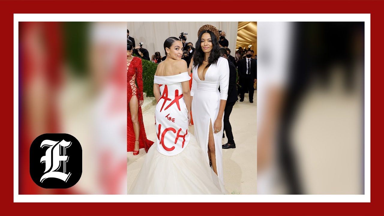AOC was warned against accepting Met Gala invite, emails show