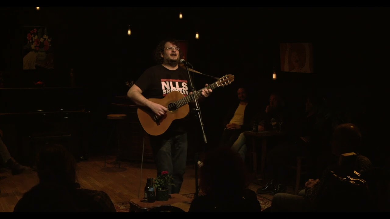 Manuel Sattler - Gertrud & Gudrun (live)