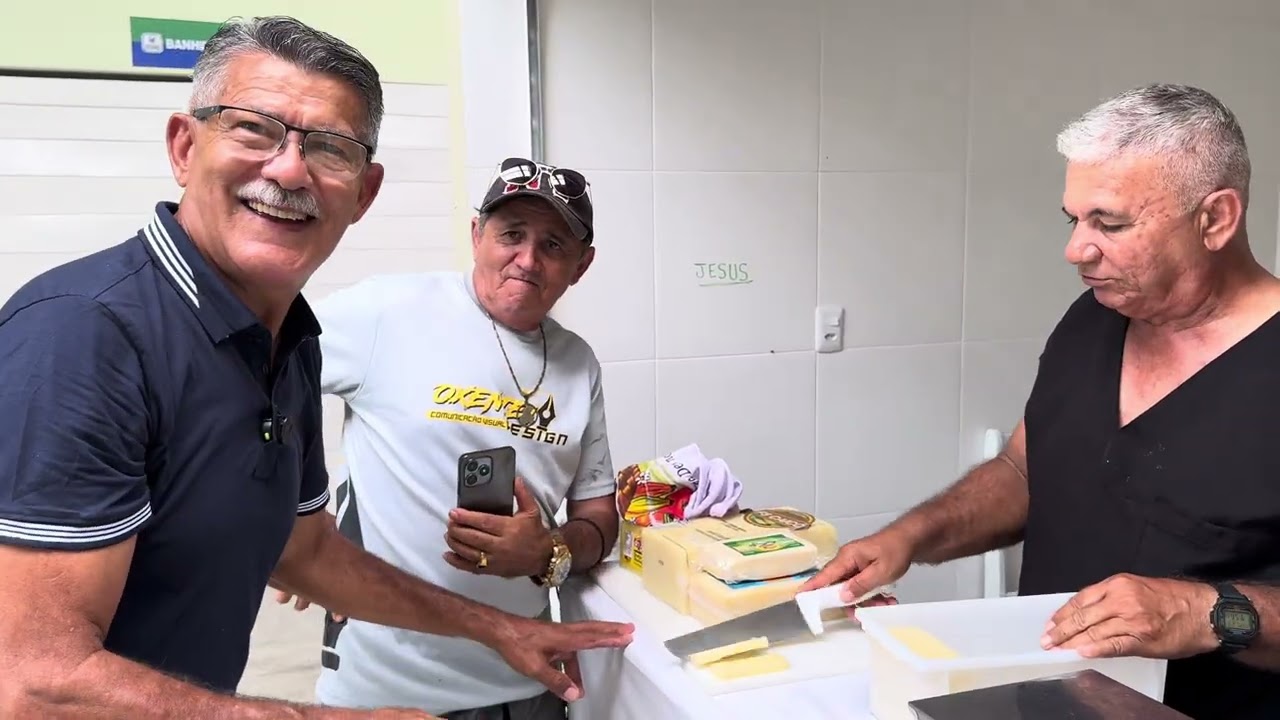 FEIRA LIVRE EM SÃO PAULO POTENGI/RN