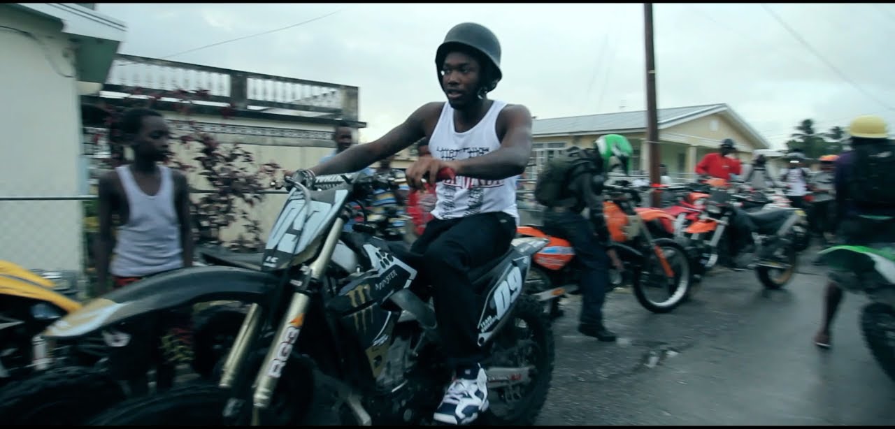 Meek Mill - Bike Life (Barbados)