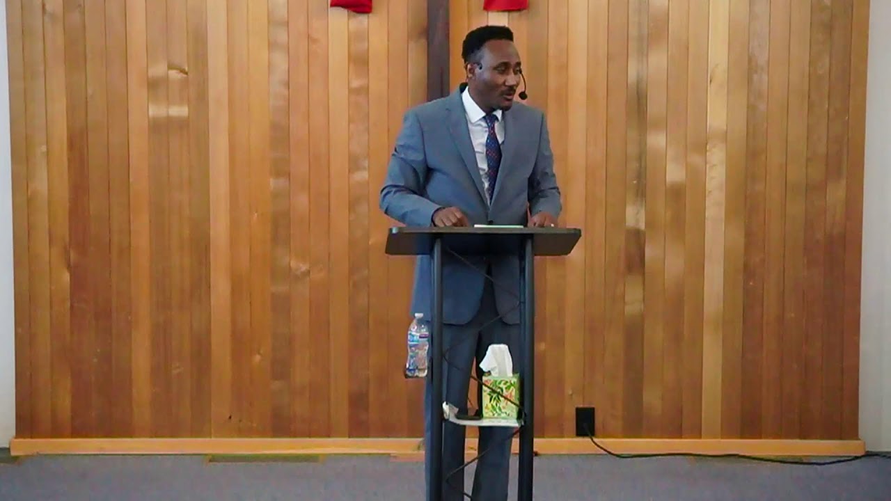 የአዴስ ኪዳን ዕውነታዎች 5 - New Testament Realities 5