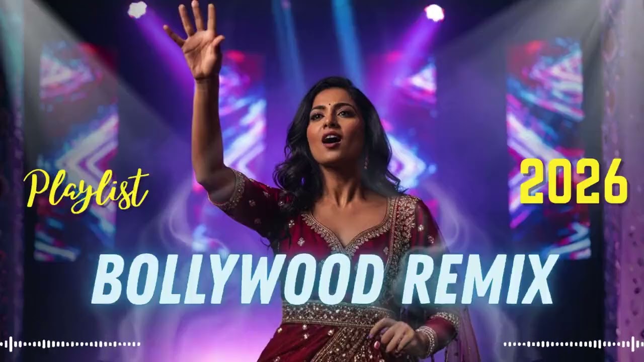 Bollywood EDM Deep Bass Session 2026 – Low Frequency Hindi DJ Mix for Desi Club Nights USA