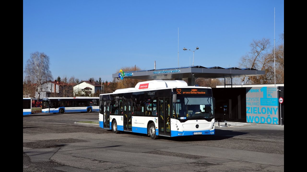PT Kłosok sp. z o.o. Mercedes-Benz Conecto NGT #3959 [Przejazd 43] [$] 🎵Wentylator, Retarder, Voith🎵