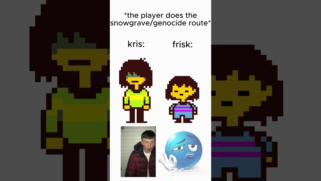 ive been getting to the deltarune fandom recently #deltarune #deltarunekris #undertale #undertaleost