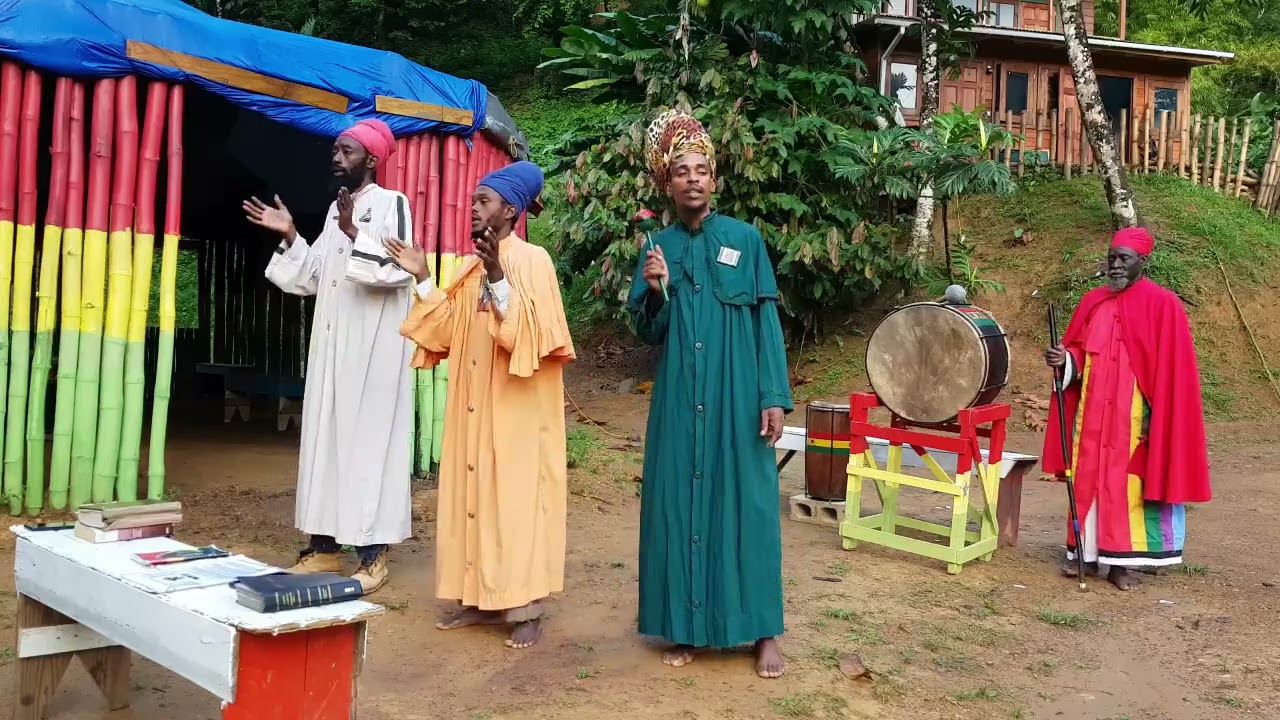 Come Israelite Come... (E.AB.I.C..ST. LUCIA 2011)