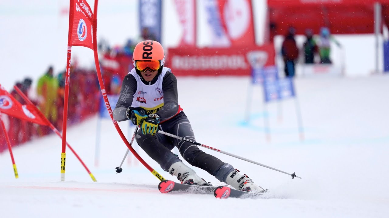 Ski Open Coq d'Or 2025 | Alpe d'Huez