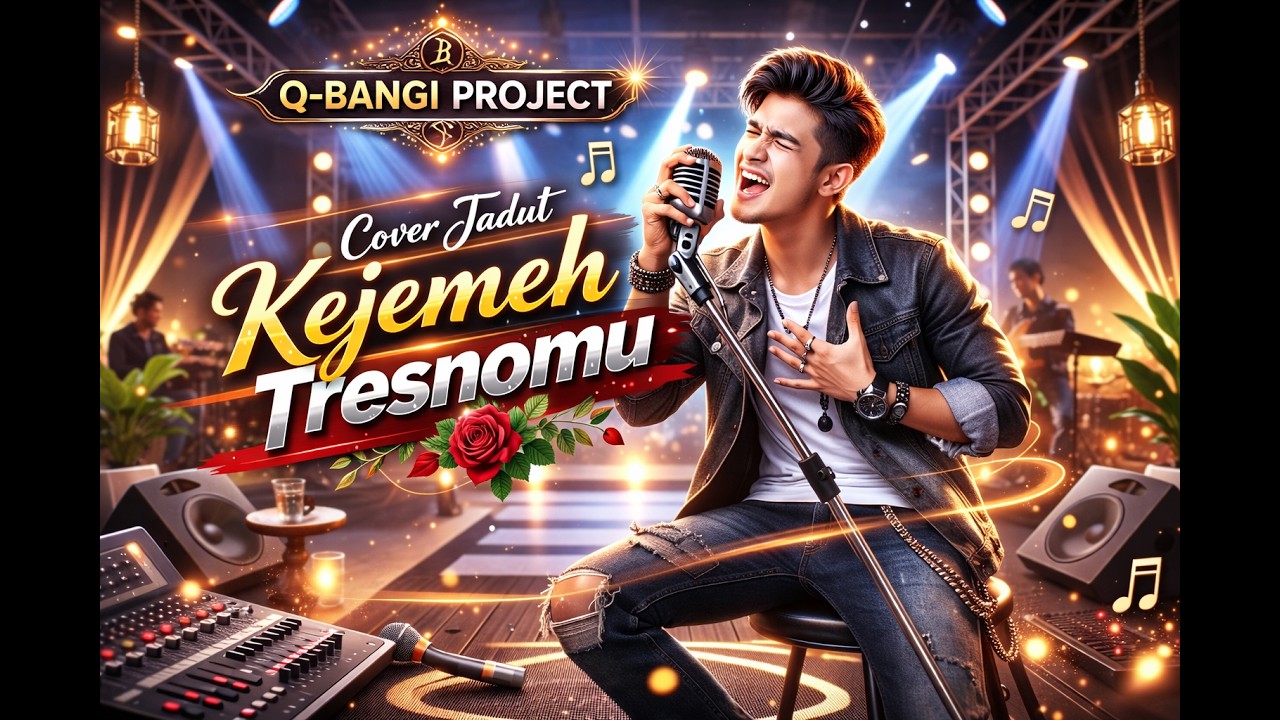 Kejemeh Tresnomu || Sujarno Widodo Maeso || Cover Q-Bangi Project || Jadut Pop Version