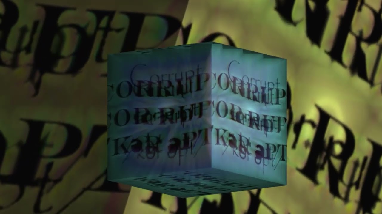 'Corrupt'   (preview)